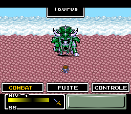 Mystic Quest Legend screenshot 3 for Super Nintendo